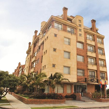 Hotel Suites 108 Bogotá Exteriér fotografie