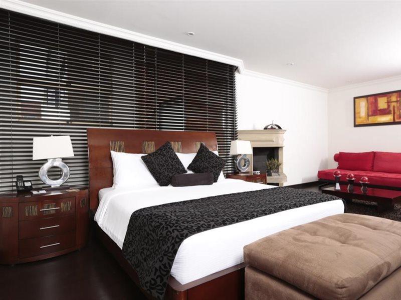 Hotel Suites 108 Bogotá Exteriér fotografie