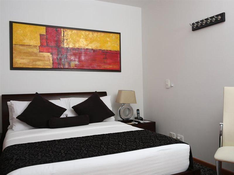 Hotel Suites 108 Bogotá Exteriér fotografie