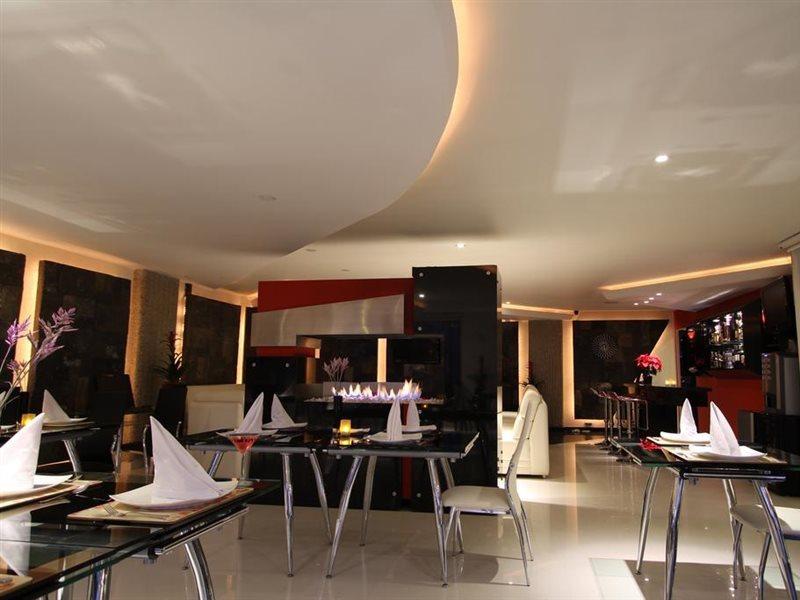 Hotel Suites 108 Bogotá Exteriér fotografie