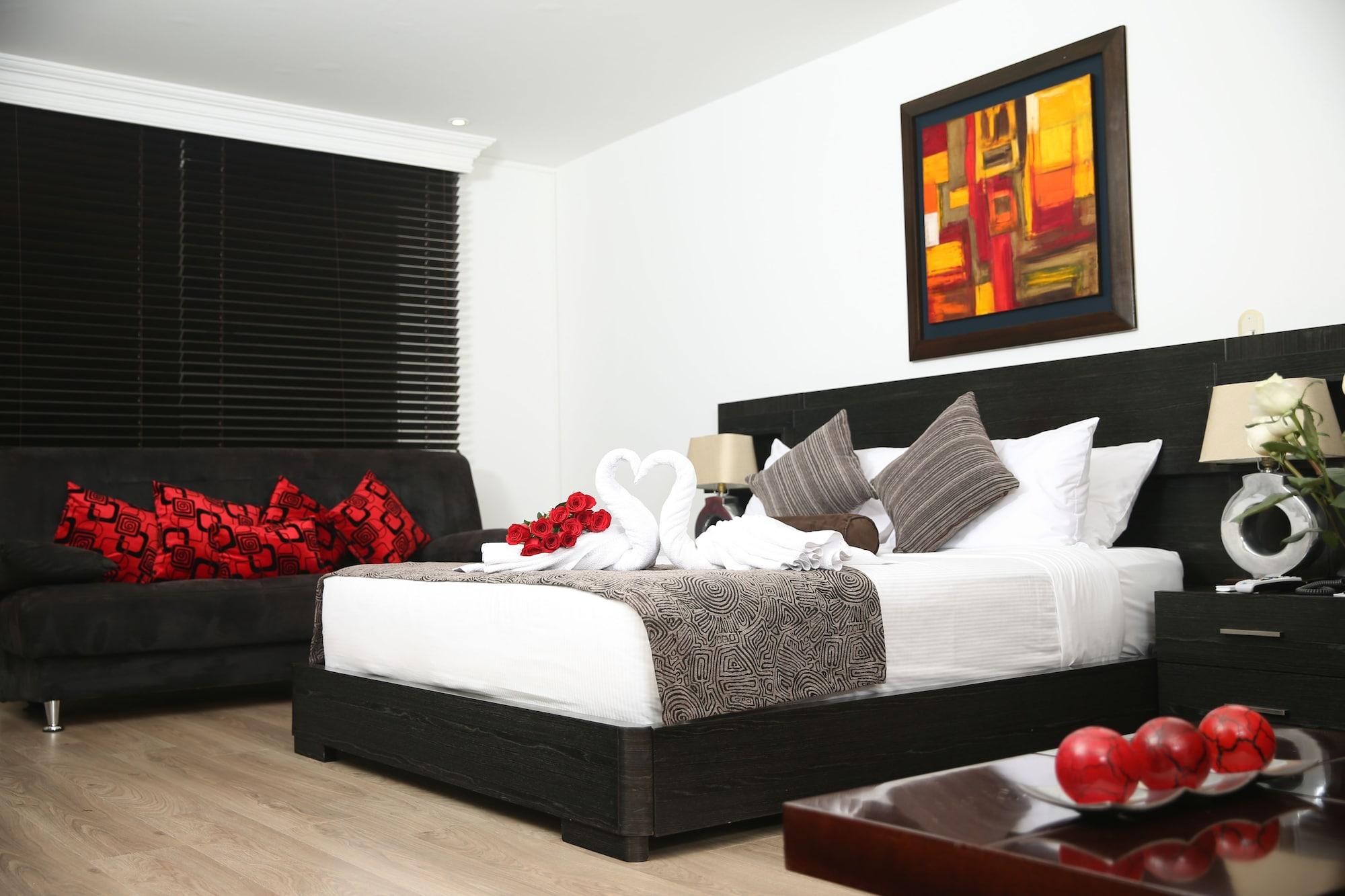 Hotel Suites 108 Bogotá Exteriér fotografie