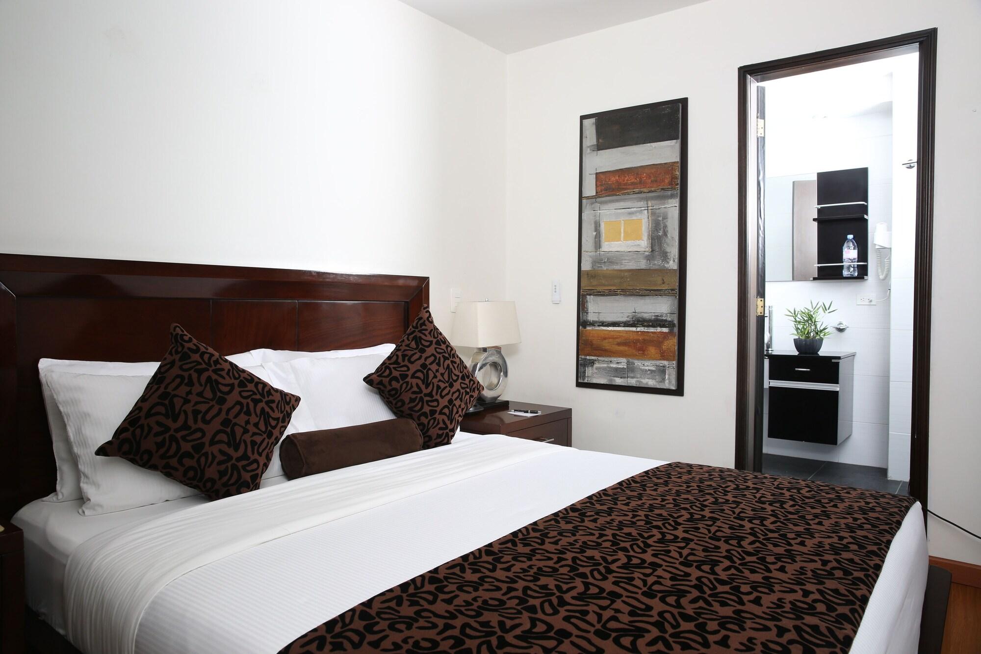 Hotel Suites 108 Bogotá Exteriér fotografie
