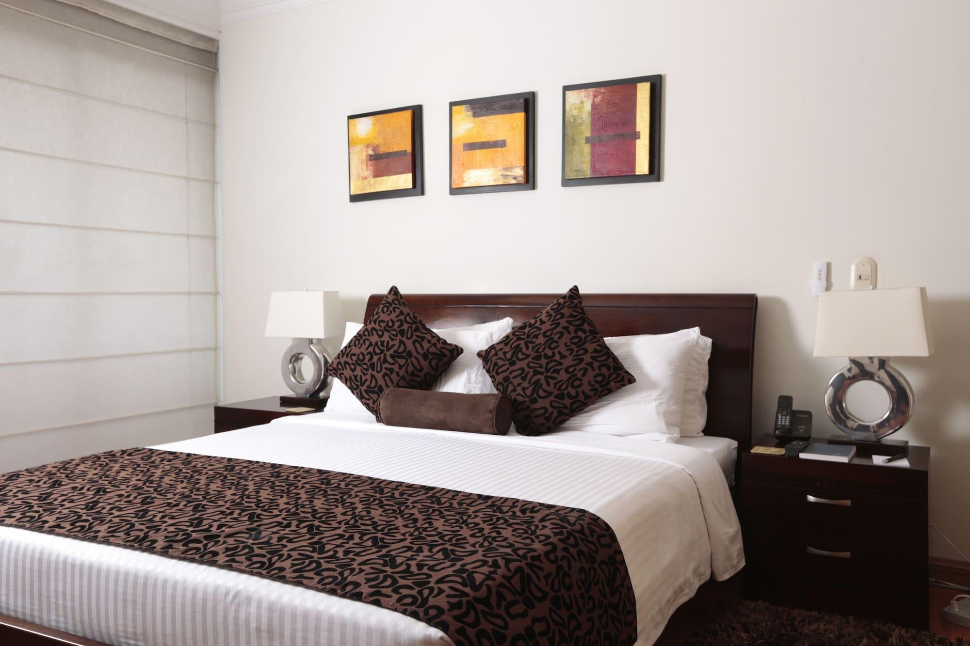 Hotel Suites 108 Bogotá Exteriér fotografie