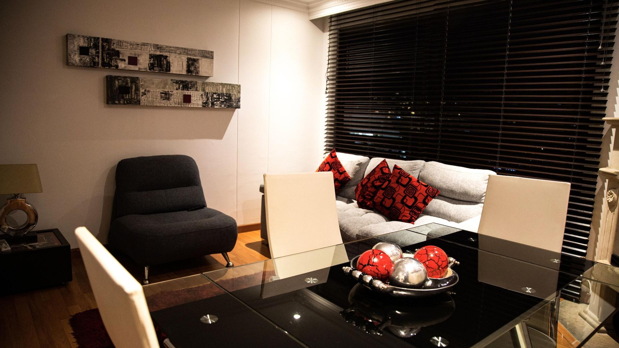 Hotel Suites 108 Bogotá Exteriér fotografie