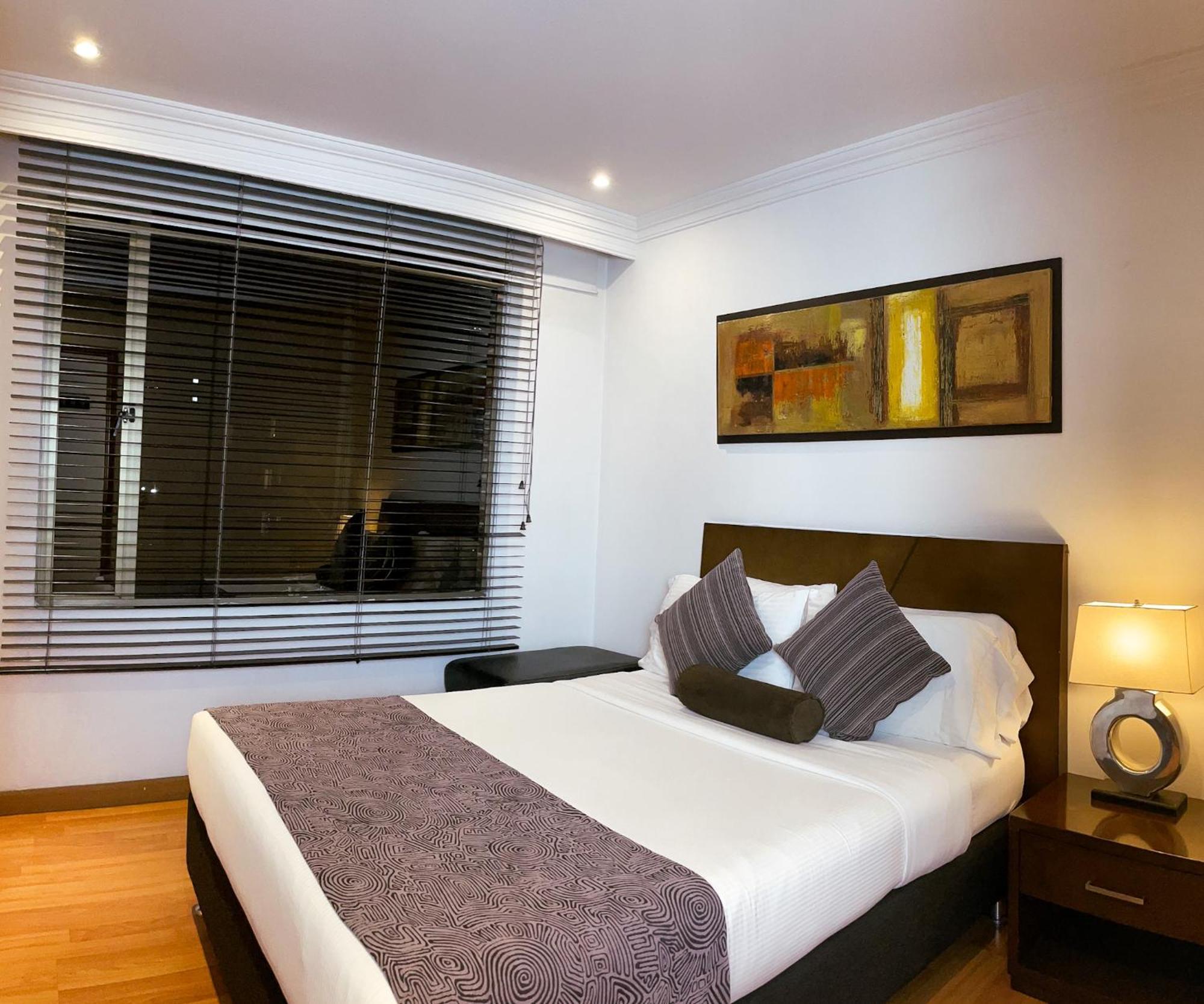 Hotel Suites 108 Bogotá Exteriér fotografie