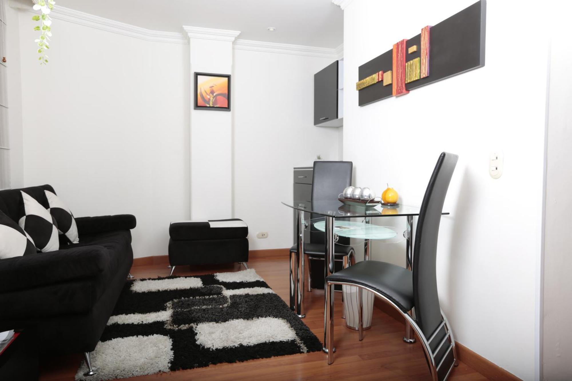 Hotel Suites 108 Bogotá Exteriér fotografie