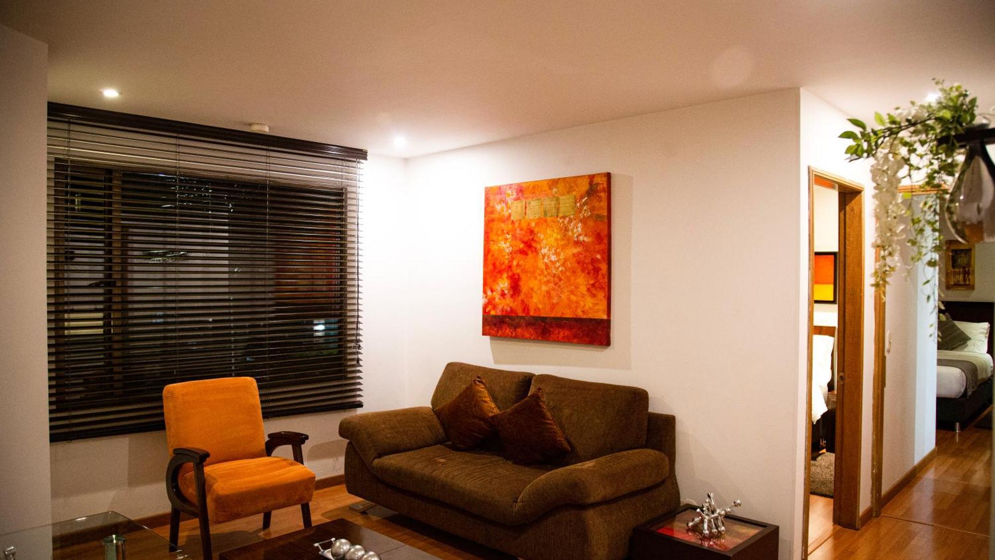 Hotel Suites 108 Bogotá Exteriér fotografie