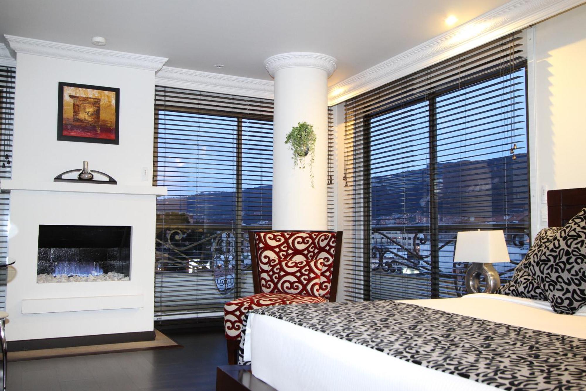 Hotel Suites 108 Bogotá Exteriér fotografie