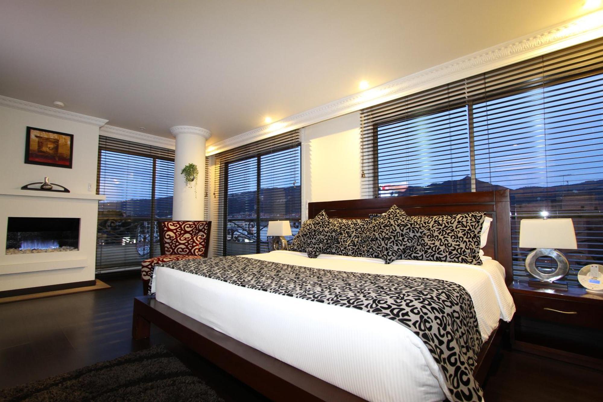 Hotel Suites 108 Bogotá Exteriér fotografie