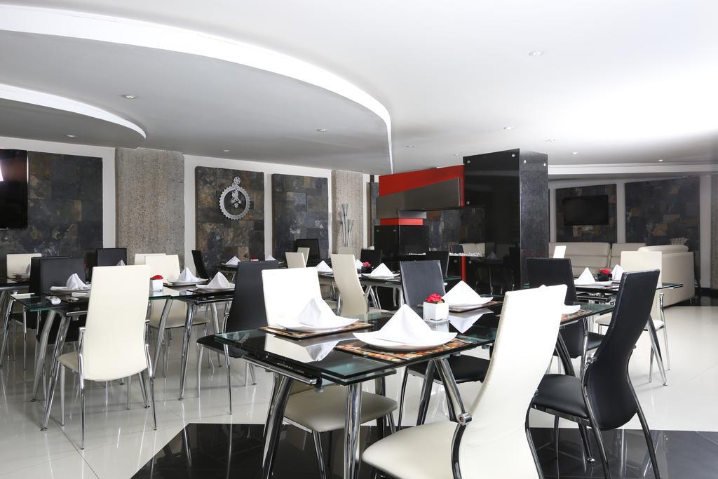 Hotel Suites 108 Bogotá Exteriér fotografie