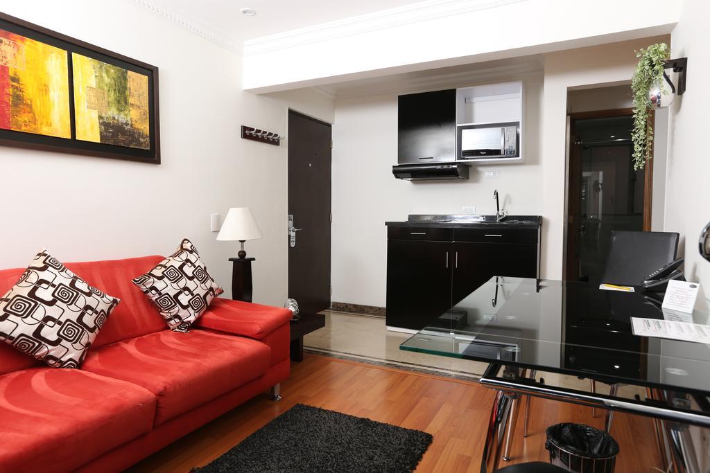 Hotel Suites 108 Bogotá Exteriér fotografie