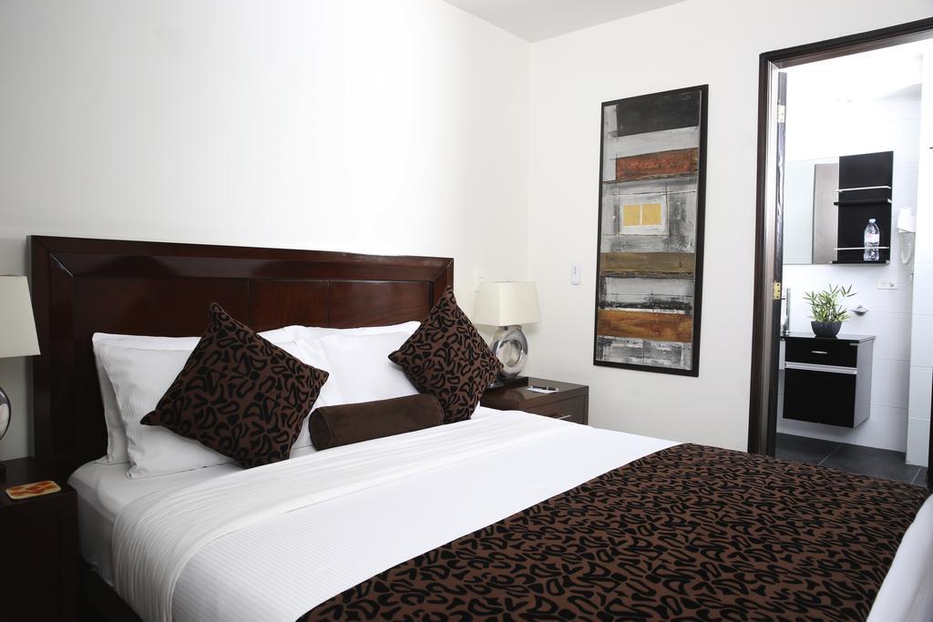 Hotel Suites 108 Bogotá Exteriér fotografie