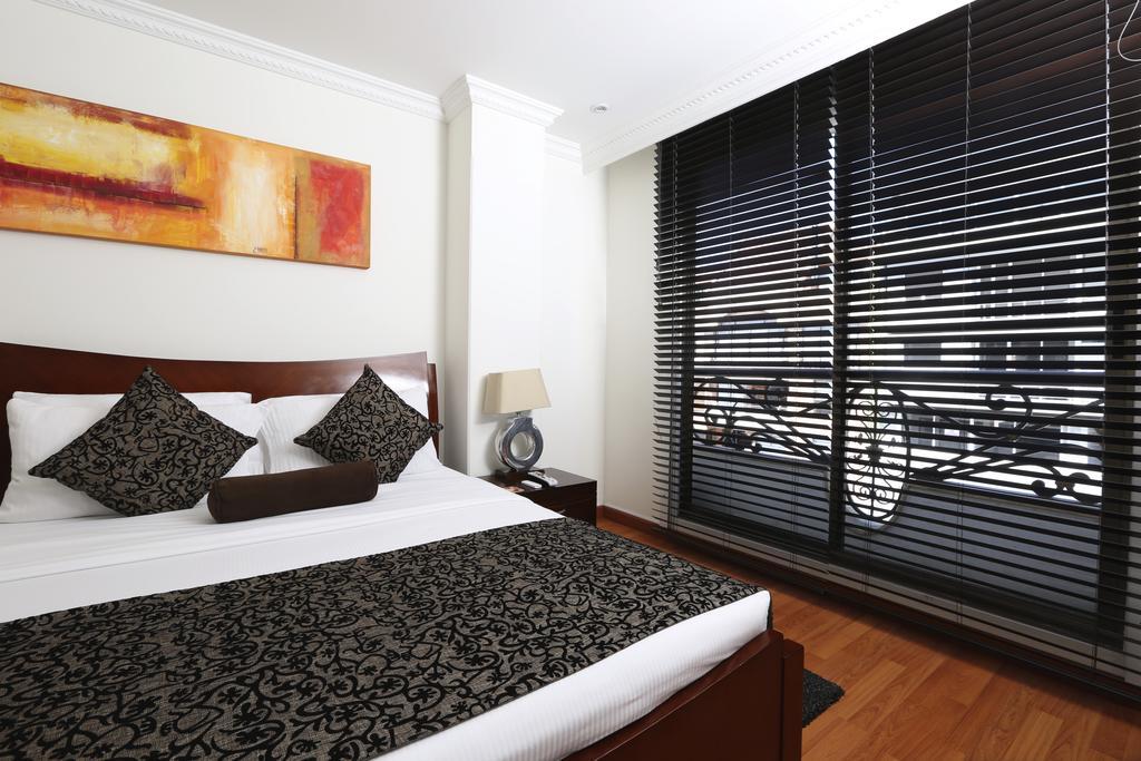 Hotel Suites 108 Bogotá Exteriér fotografie