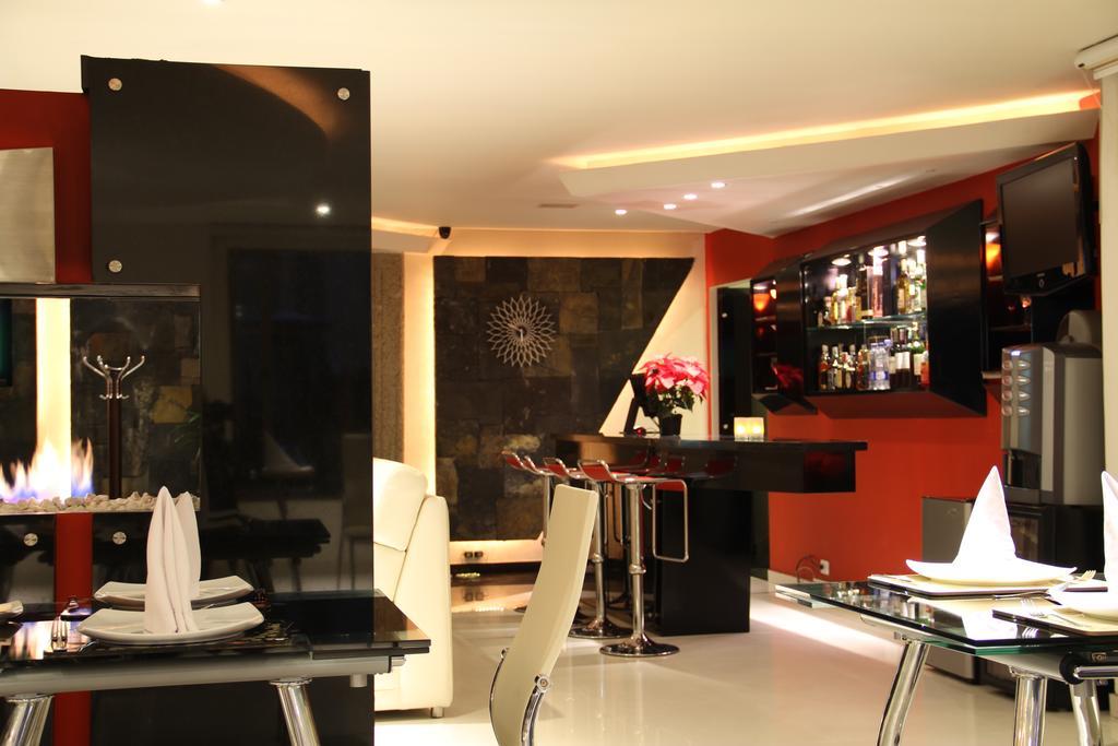 Hotel Suites 108 Bogotá Exteriér fotografie