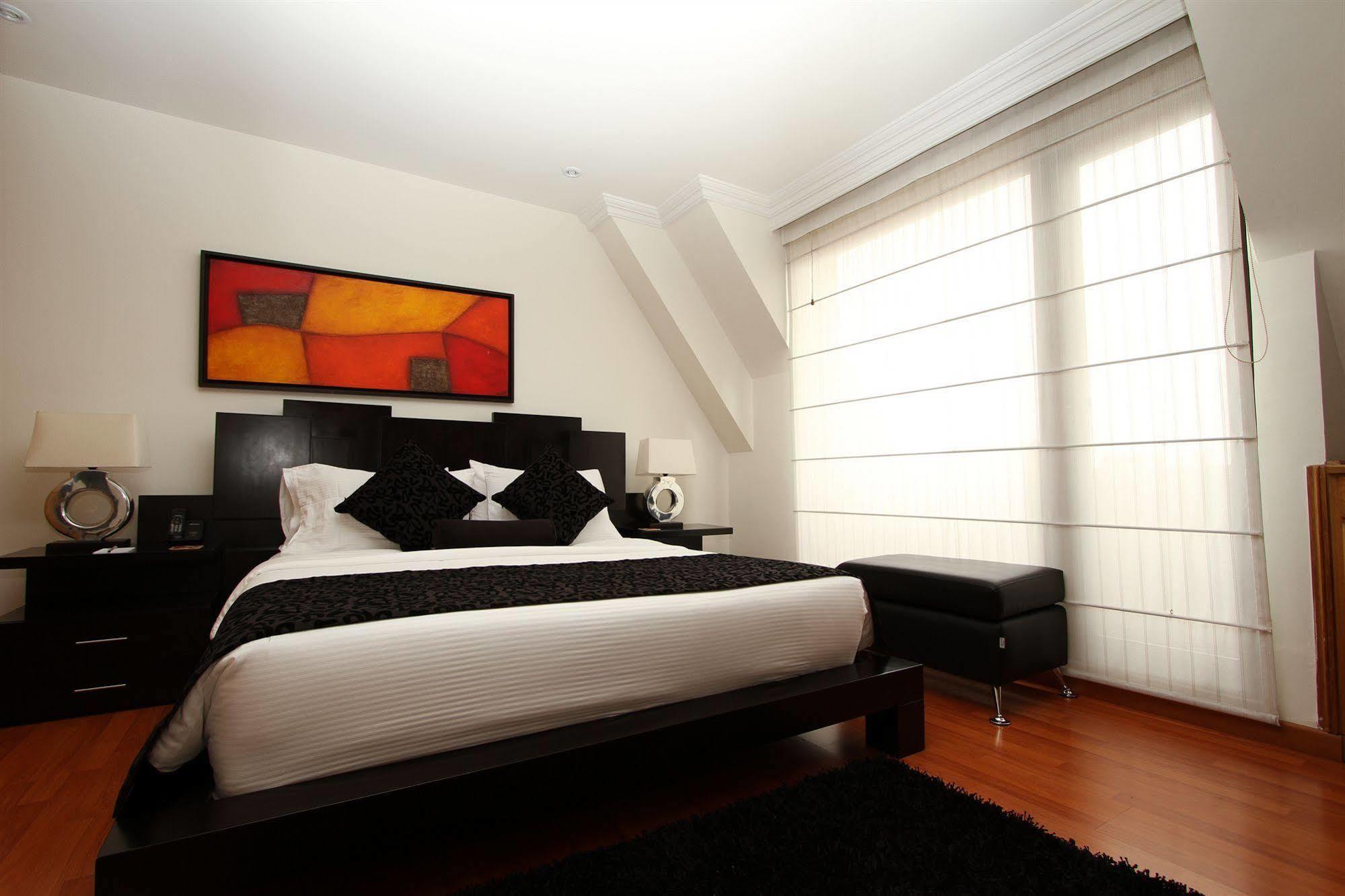 Hotel Suites 108 Bogotá Exteriér fotografie
