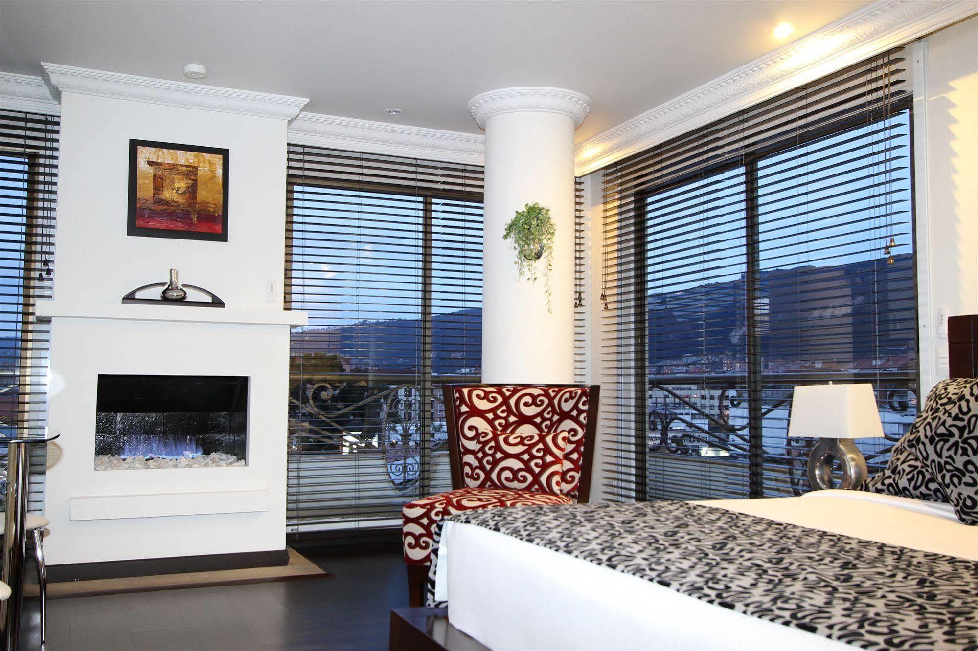 Hotel Suites 108 Bogotá Exteriér fotografie