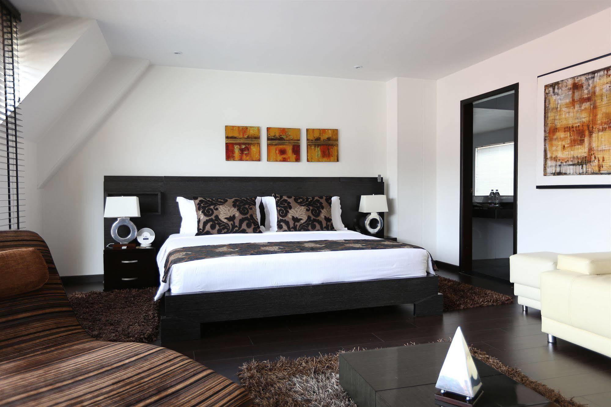 Hotel Suites 108 Bogotá Exteriér fotografie