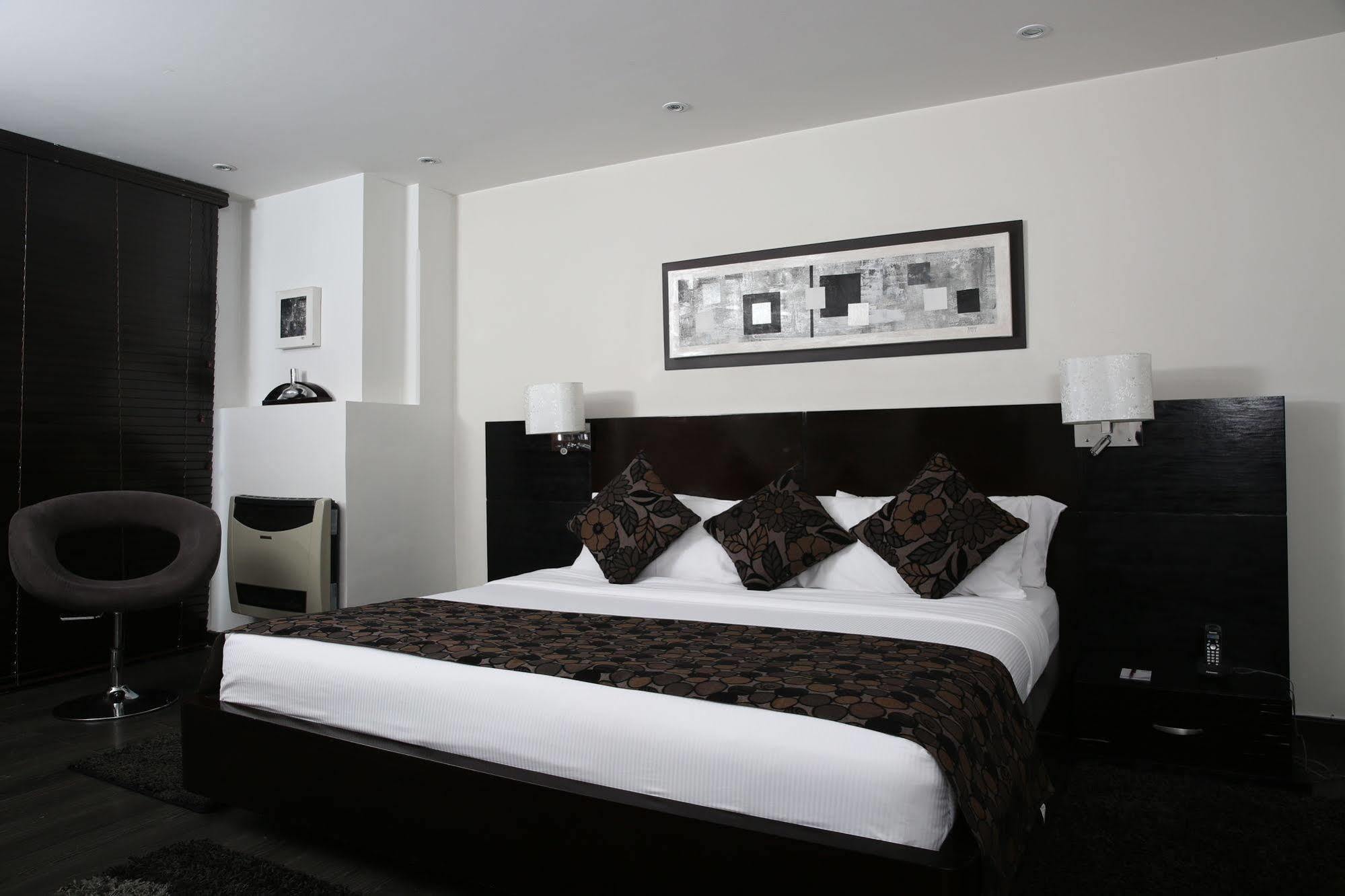 Hotel Suites 108 Bogotá Exteriér fotografie
