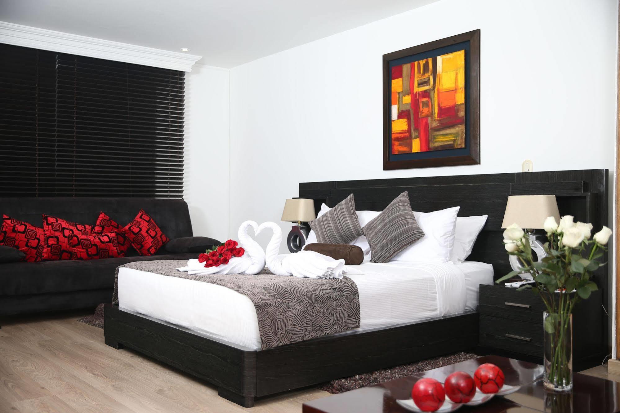 Hotel Suites 108 Bogotá Exteriér fotografie